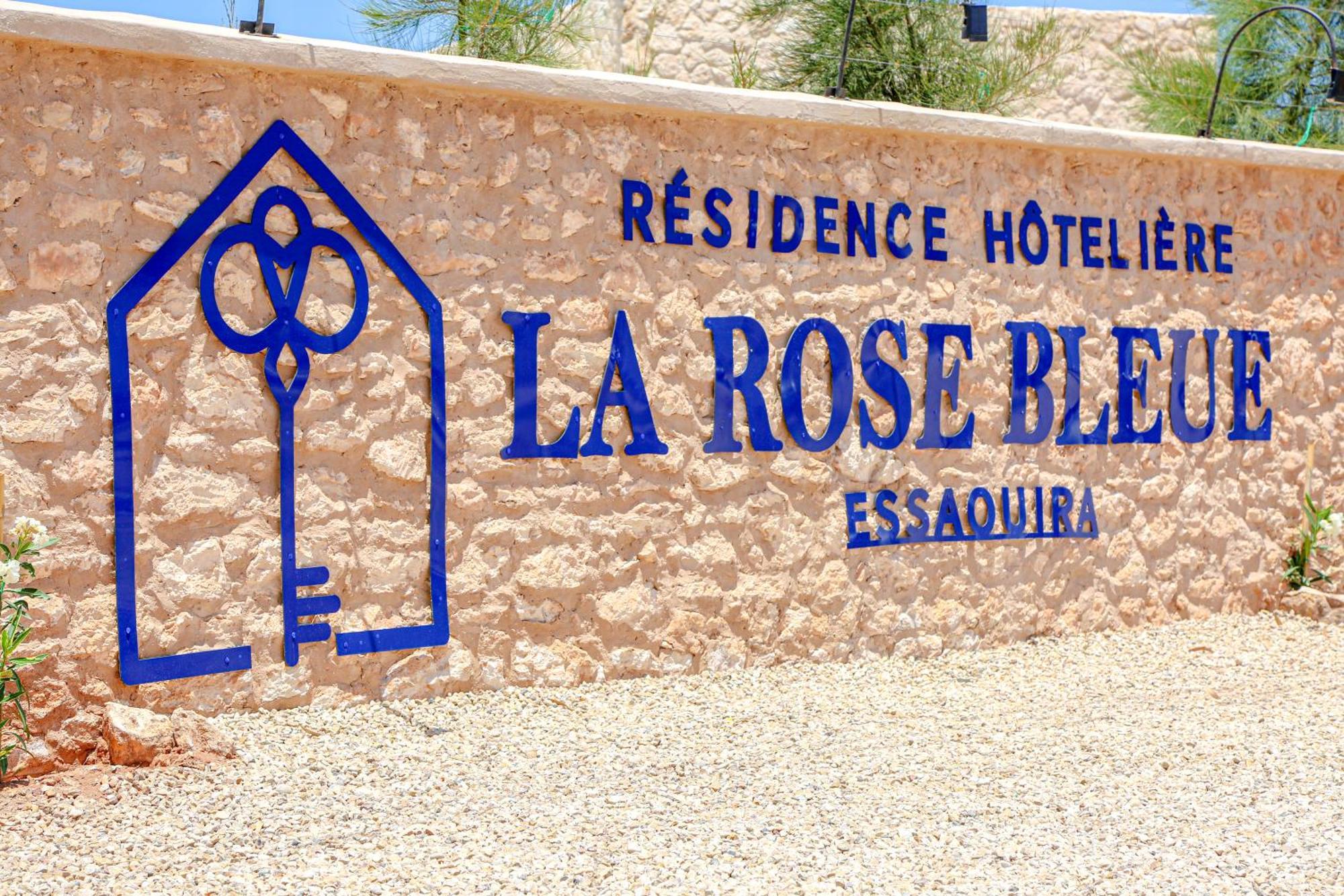 Villa La Rose Bleue - Residence Hoteliere Avec Piscine - الصويرة المظهر الخارجي الصورة