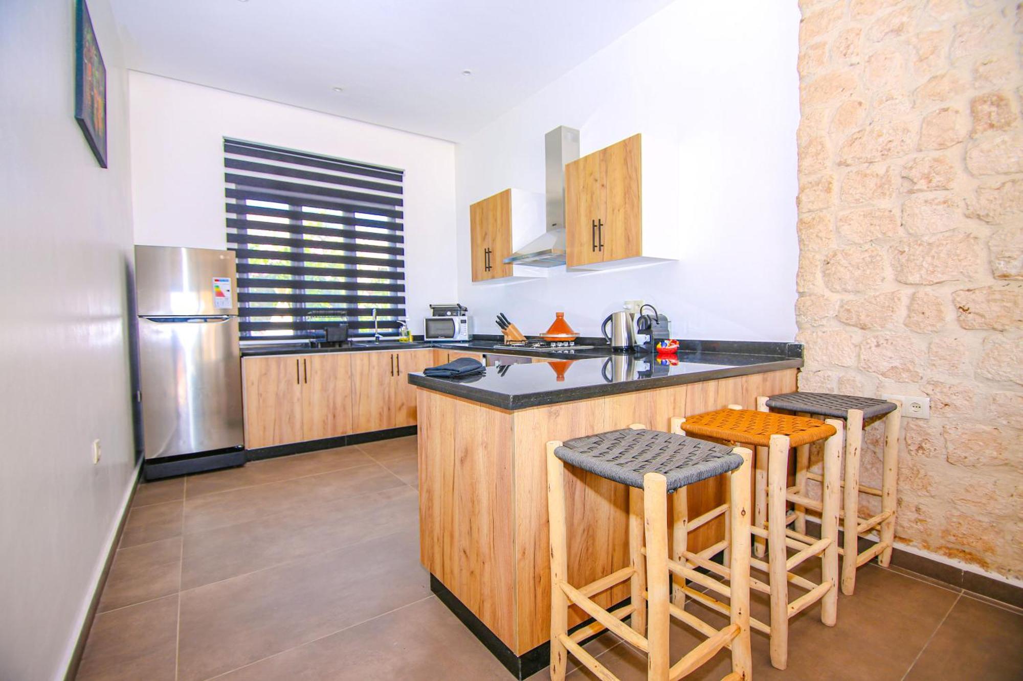Villa La Rose Bleue - Residence Hoteliere Avec Piscine - الصويرة المظهر الخارجي الصورة
