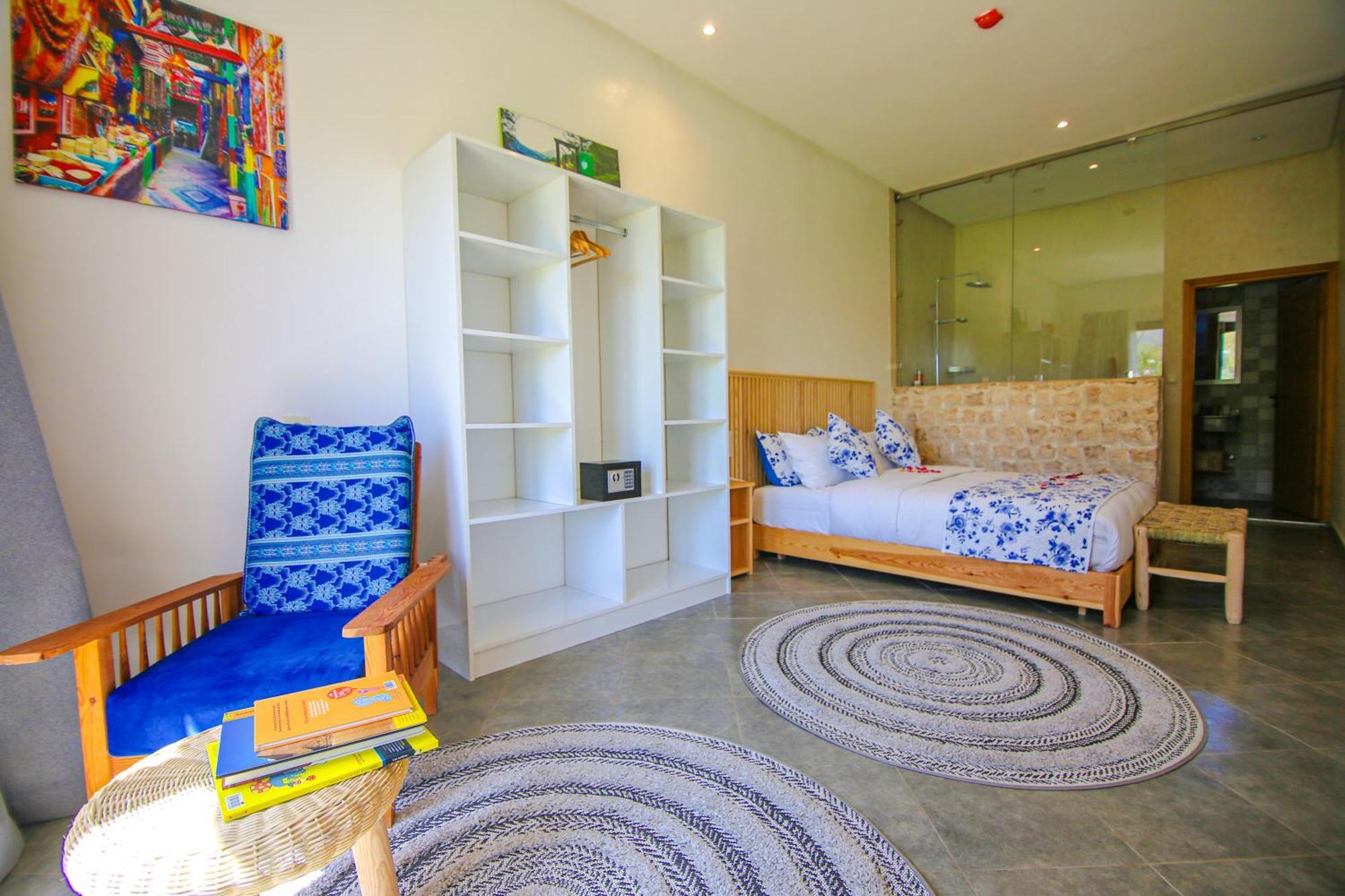 Villa La Rose Bleue - Residence Hoteliere Avec Piscine - الصويرة المظهر الخارجي الصورة