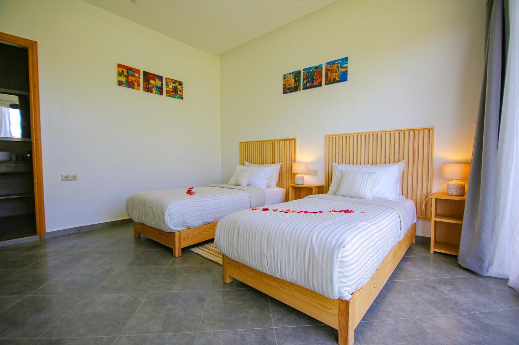 Villa La Rose Bleue - Residence Hoteliere Avec Piscine - الصويرة المظهر الخارجي الصورة