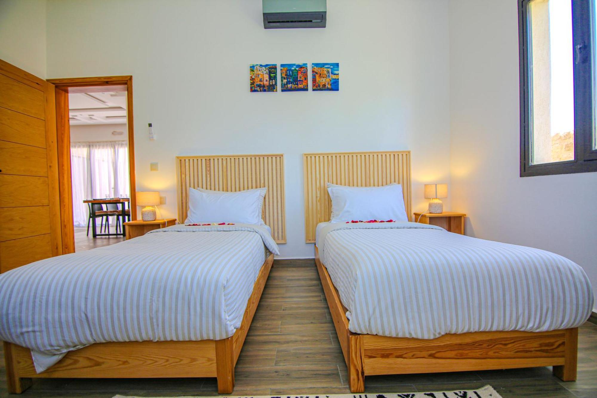 Villa La Rose Bleue - Residence Hoteliere Avec Piscine - الصويرة المظهر الخارجي الصورة