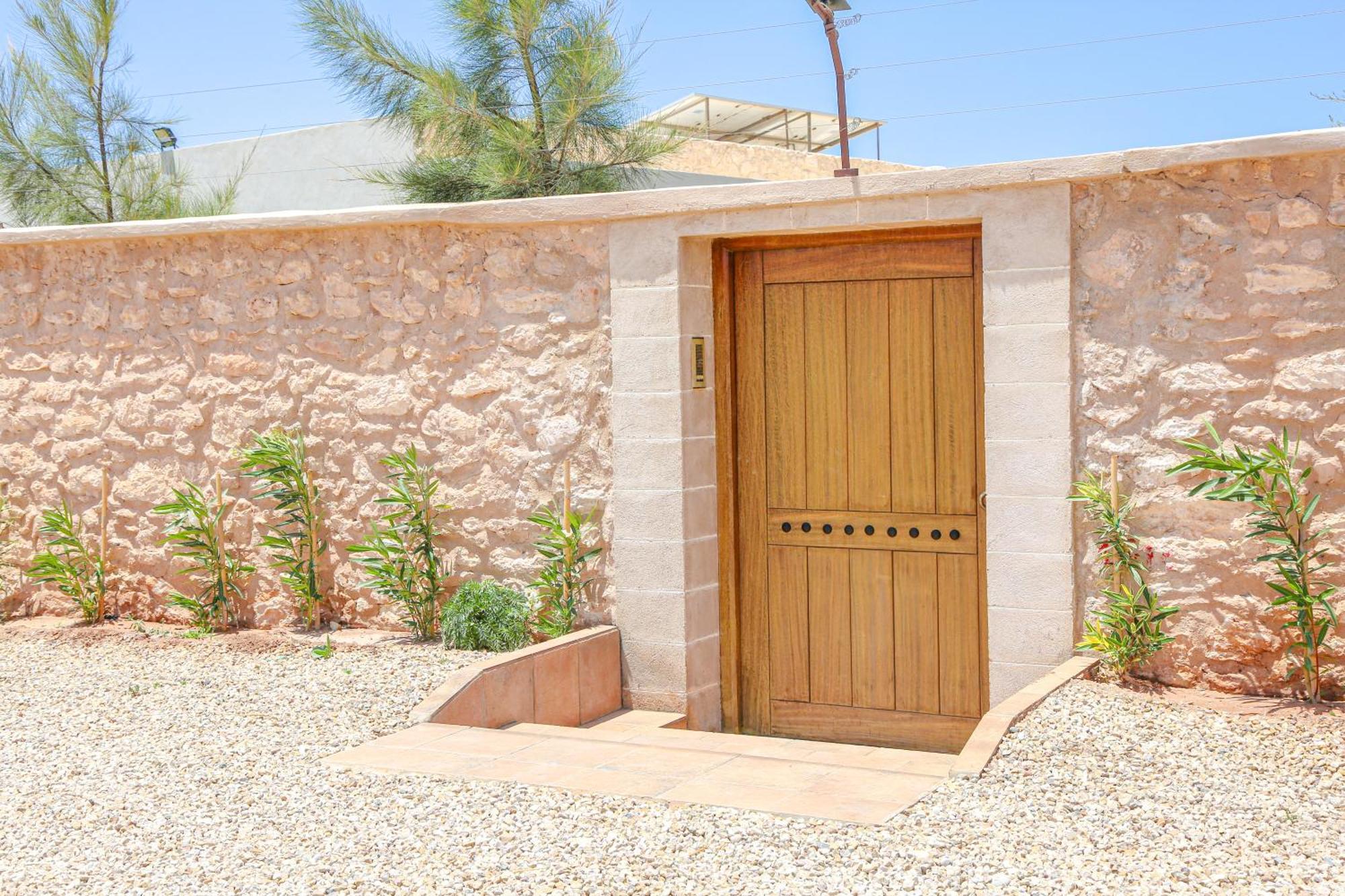 Villa La Rose Bleue - Residence Hoteliere Avec Piscine - الصويرة المظهر الخارجي الصورة
