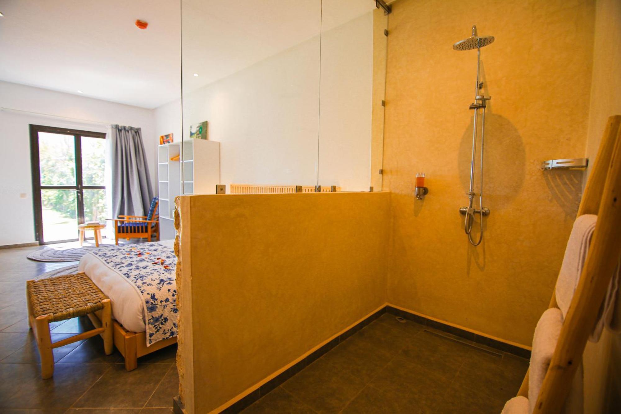 Villa La Rose Bleue - Residence Hoteliere Avec Piscine - الصويرة المظهر الخارجي الصورة